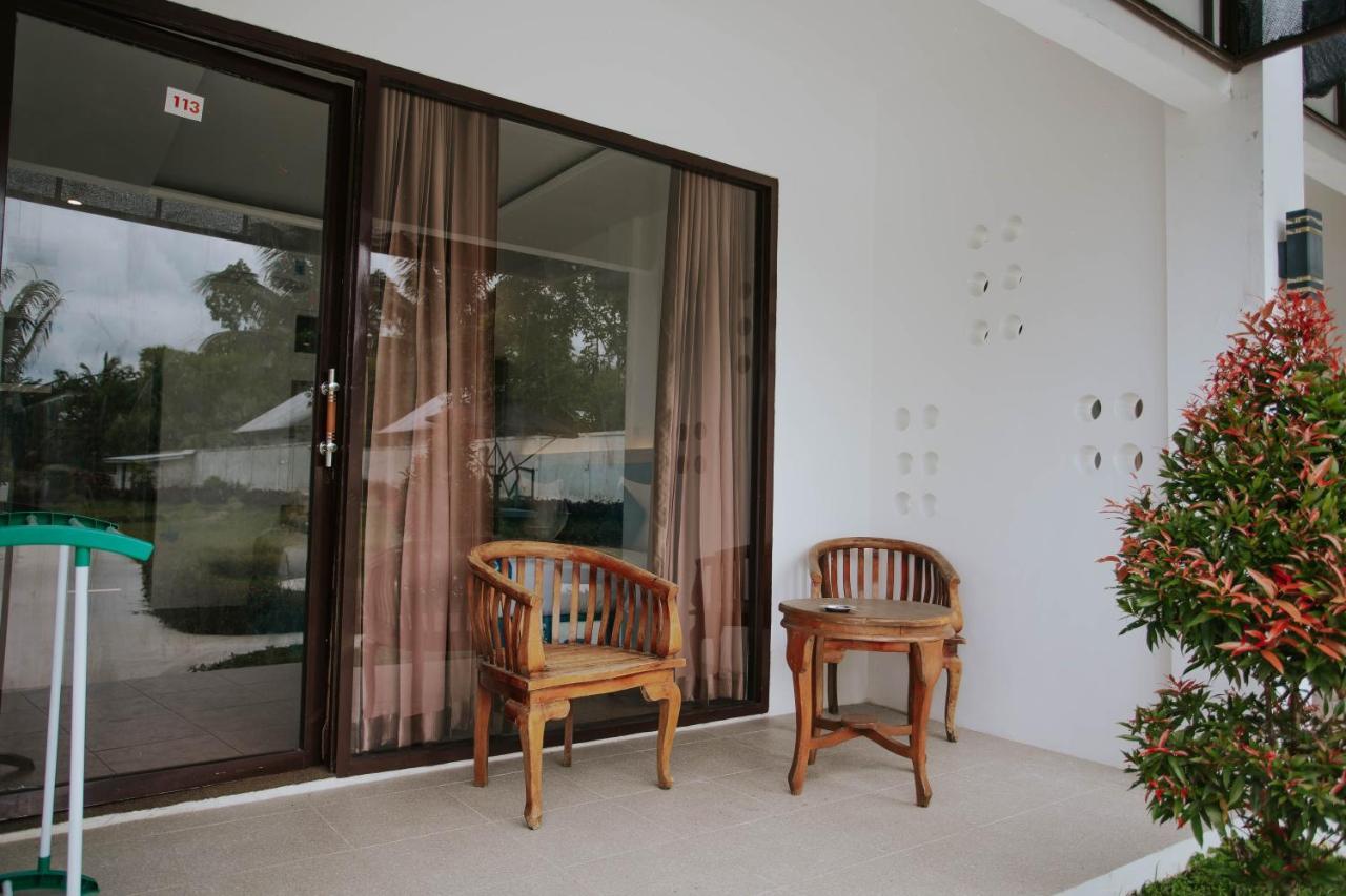 Nirvana Hotel Resort Tetebatu Extérieur photo