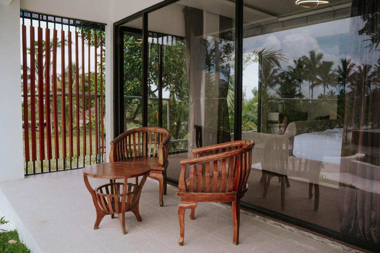 Nirvana Hotel Resort Tetebatu Extérieur photo