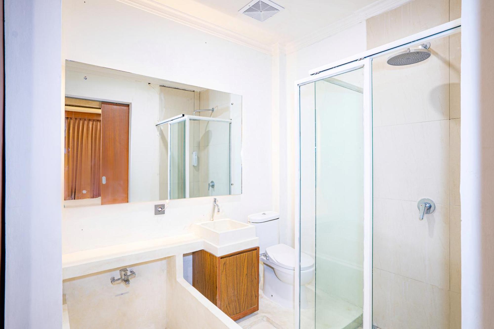 Nirvana Hotel Resort Tetebatu Extérieur photo