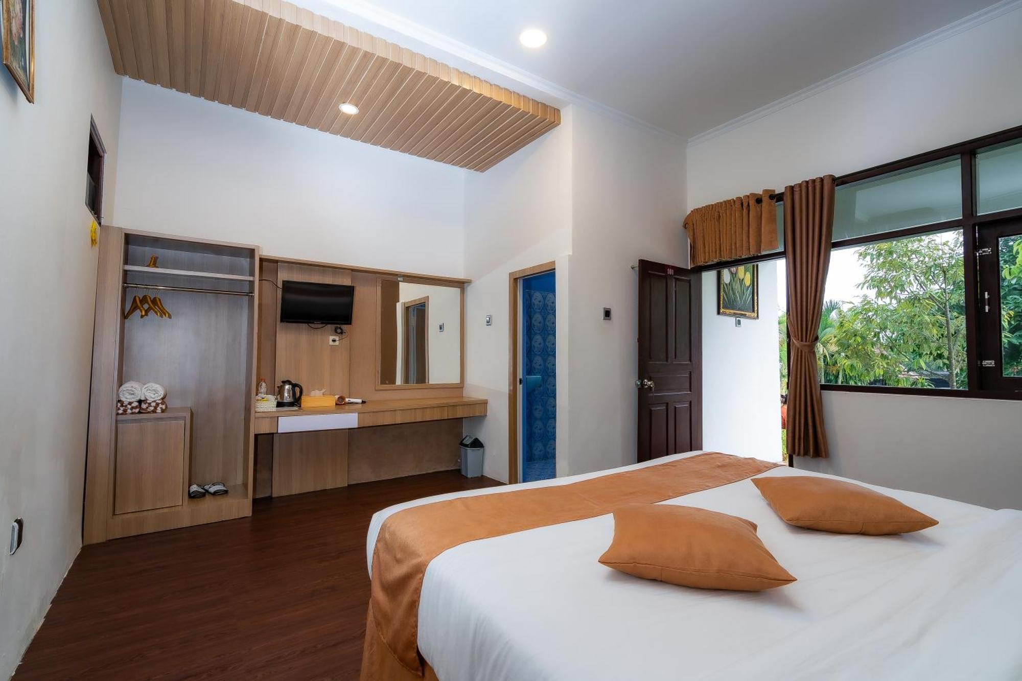 Nirvana Hotel Resort Tetebatu Extérieur photo