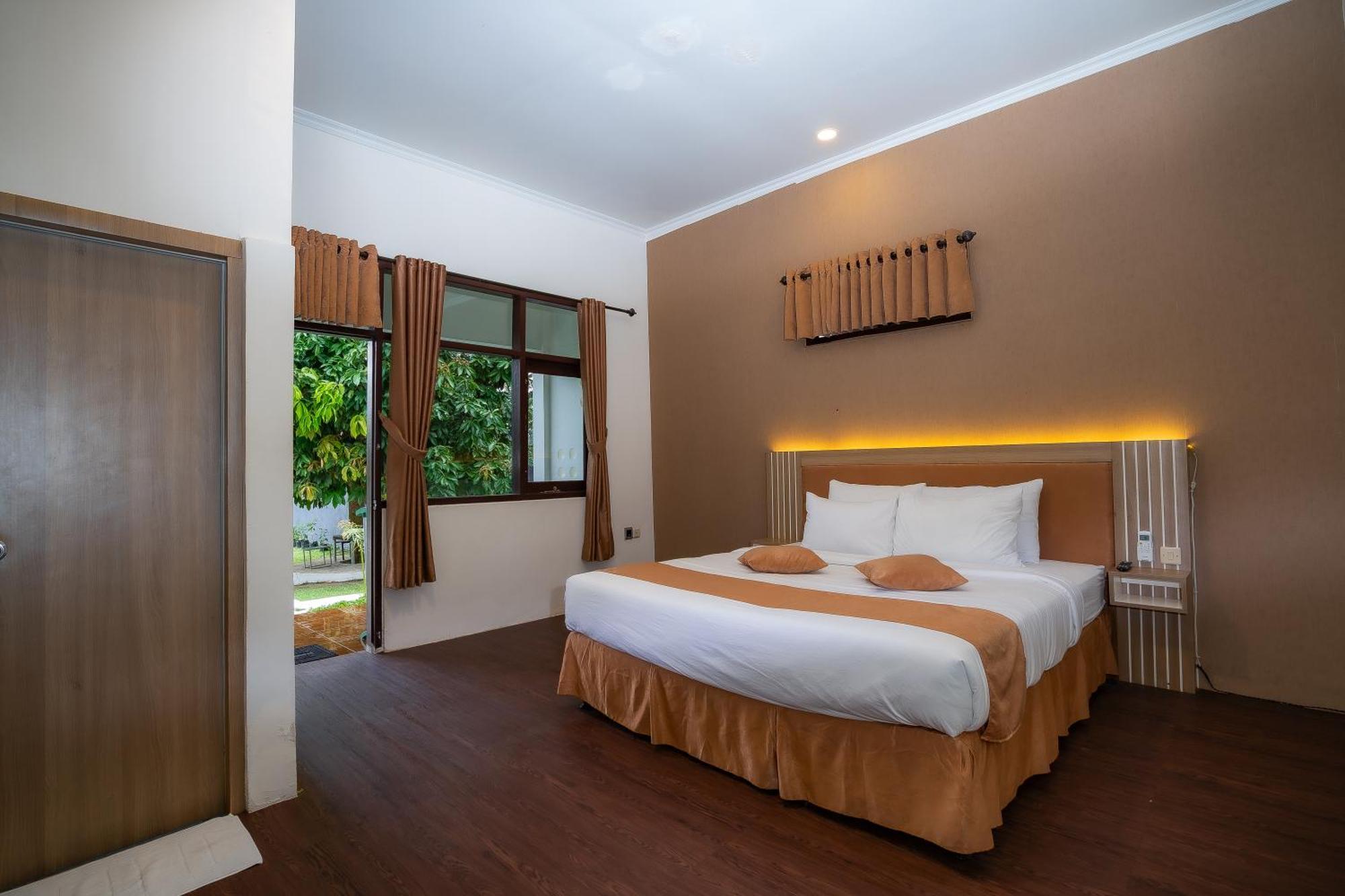 Nirvana Hotel Resort Tetebatu Extérieur photo