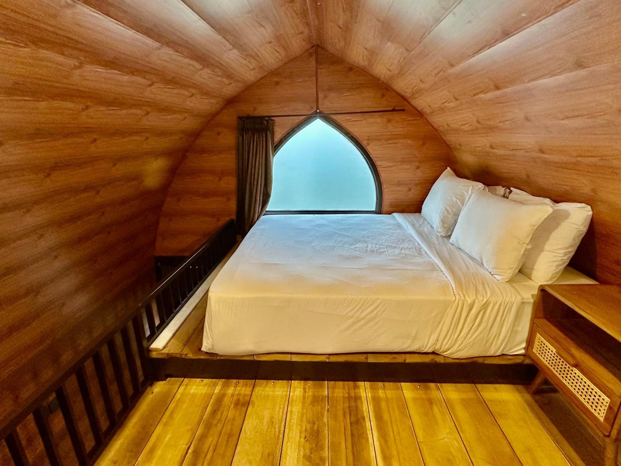 Nirvana Hotel Resort Tetebatu Extérieur photo